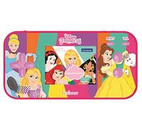 Lexibook, Disney Princesses Console Cyber Arcade, JL2367DP