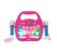 Lexibook, Disney Princesses Lecteur Karaoké, MP320DPZLXB