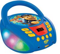 LEXIBOOK Disney Psi Patrol RCD109PA Bluetooth Radio bleu