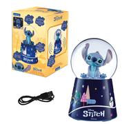 Lexibook, Disney Stitch Bluetooth-luidspreker, verlicht met kleurverandering, au
