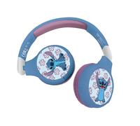 Casque 2 en 1 Disney STITCH Bluetooth® et Filaire