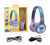 Lexibook Stitch Disney Headphones Bleu