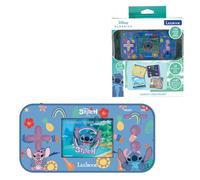 Console portable LEXIBOOK Stitch Cyber Arcade 150 jeux