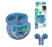 Lexibook, Disney Stitch Écouteurs sans Fil, HPBT05DLXB