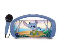 Lexibook Disney Stitch - Haut-parleur - pour utilisation mobile - sans fil - Bluetooth