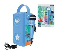 Lexibook Disney Stitch - Haut-parleur - pour utilisation mobile - sans fil - Bluetooth
