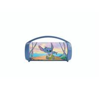 Lexibook Enceinte Bluetooth sans fil Disney Stitch – lumineuse, avec micro et batterie rechargeable