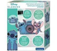 Lexibook Disney Stitch Kinderkamera Rosa Rosa Taille unique