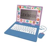 Lexibook, Disney Stitch Ordinateur Éducatif Enfant, JC599Di1