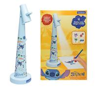 Lexibook Projecteur à dessins Disney Stitch CRP10D Bleu