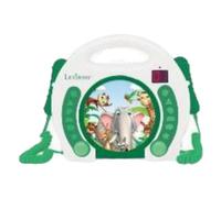 Lexibook Disney Stitch RCDK100 Vert, Blanc Lecteur CD portable