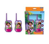 Lexibook, Dora Talkies-Walkies, TW12DORLXB