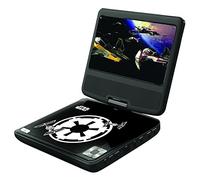 Lexibook - Dvdp6sw - Lecteur DVD Portable - Star Wars