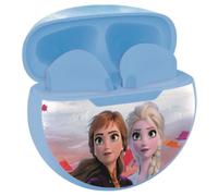 Lexibook - Ecouteurs sans fil La Reine des Neiges 2 pour enfants - Violet - Bluetooth 5.1 - Microphones intégrés