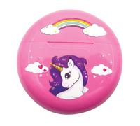 Lexibook Ecouteurs sans Fil Licorne - Bluetooth avec Micro et Bouton de contrôle, Batterie Rechargeable Longue durée HPBT05UNILXB