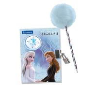 Lexibook Electronic Illuminated Secret Diary Ice Kingdom (Journal secret éclairé Lexibook)