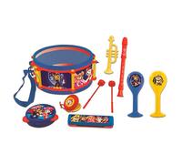 Lexibook Ensemble Musical Avec La Pat´ Patrouille 7 Pièces