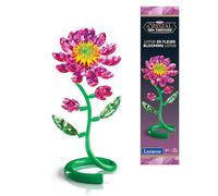 Lexibook – Crystal Gem Fleur de Lotus – CRSS61 – Rose Vert