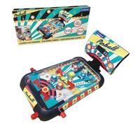 Lexibook, Flipper Électronique, JG610 | Écran LCD, Effets sonores, Effets lumineux, Jeu d'action et de réflexes