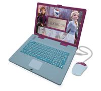 Lexibook français-anglais carnet de notes Ice Kingdom