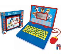 Lexibook français-anglais portable éducatif Puppy Patrol