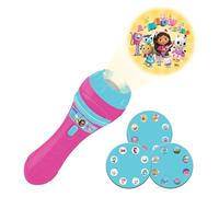 Projecteur a histoires et lampe torche Gabby et la Maison Magique