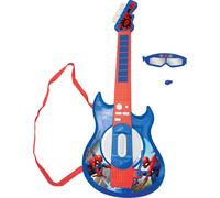 Lexibook Guitare électronique avec lunettes Spider-Man