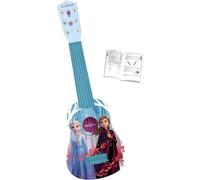 Lexibook - Guitare enfant Reine des Neiges - Bleu - 53cm