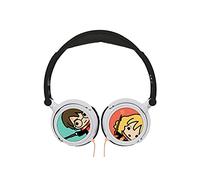 Casque stéréo filaire pliable pour enfants Harry Potter - LEXIBOOK - Limitation de volume d'écoute