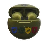 Lexibook, Harry Potter Écouteurs sans Fil, HPBT05HPLXB | Bluetooth, micro intégré, Bouton(s) de contrôle, Batterie rechargeable, doré