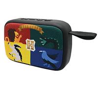 Lexibook, Harry Potter, Enceinte Portable Bluetooth, sans-Fil, USB, Carte TF, Batterie Rechargeable, BT018HP