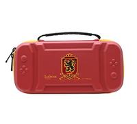 Lexibook Harry Potter étui de Protection pour Console et Accessoires, Protège Contre Les Chocs, Rouge, MFA62HP