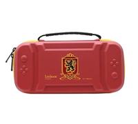 Lexibook Harry Potter étui de Protection pour Console et Accessoires, Protège Contre Les Chocs, Rouge, MFA62HPLXB