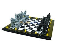 HARRY POTTER - Jeu d'échecs électronique - Clavier tactile, effets lumineux et sonores - 64 niveaux de difficulté - LEXIBOOK