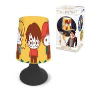 Lexibook, Harry Potter Lampe Veilleuse, MLT10HP | Sans fil, Lampe de chevet, Veilleuse, Orange