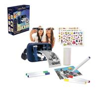 Lexibook, Harry Potter, Pack Appareil Photo StarCAM, Impression Instantanée HD, DJ150HP1