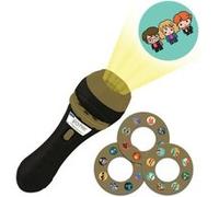 LEXIBOOK - HARRY POTTER - Projecteur a histoires et lampe torche Neutre G