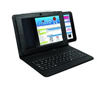 Lexibook, Harry Potter - Sacoche de Protection pour Tablette et Consoles, Sacoche pour Enfants Housse Sac Voyage, Noir, MFA50BAT