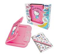 Lexibook Journal intime électronique Hello Kitty SD50HK, stylo et carnet, mot de passe, rose/blanc