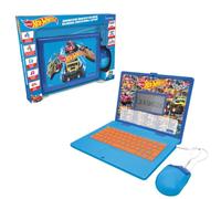 Ordinateur Portable Éducatif Bilingue Hot Wheels (fr/en) Multicolore TU