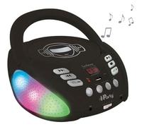 LEXIBOOK - iParty Bluetooth Light Lecteur CD - USB