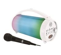 Lexibook iParty BTP585Z - Enceinte de soirée - pour utilisation mobile - sans fil - Bluetooth
