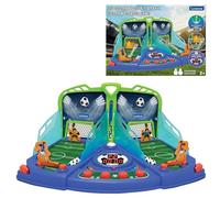 Lexibook Jeu de football électronique JG945 Effets lumineux et sonores pour 2 joueurs Bleu/Vert