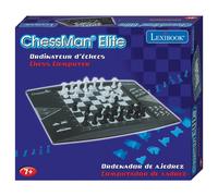 Jeu d'échecs Chessman Elite Lexibook