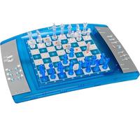 LEXIBOOK Jeu d'échecs Chesslight - transparent et lumineux