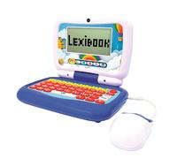 Lexibook Junior Laptop Educational Toy Bleu Enfants