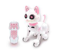 Lexibook Jouet Interactif Power Kitty My Smart Robotic Kitty