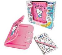 Lexibook - Journal intime électronique - Hello Kitty - Stylo + carnet Inclus - Interactif - Mot de Passe - Effet sonores - SD50D