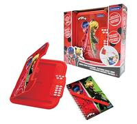 Lexibook, Miraculous Journal Intime Secret Électronique, SD50MILXB