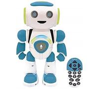 Lexibook Jr. Robot intelligent qui lit dans les pensées-Jouet pour garçons et filles-Powerman Junior danse joue de la musique quiz